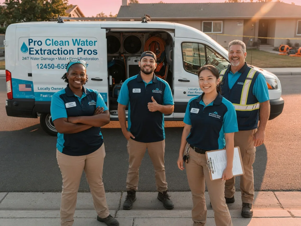 Water Extraction & Drying company in San Luis, CO