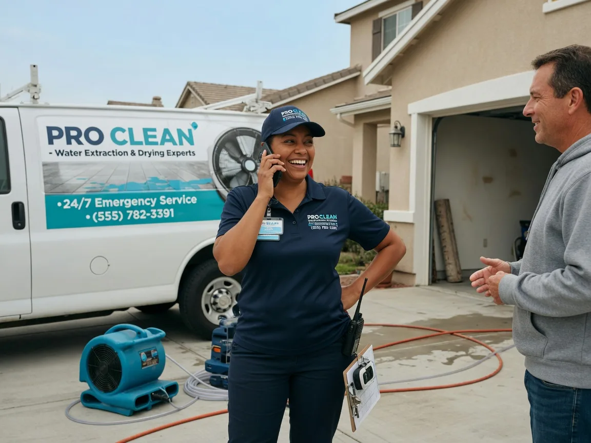 Water Extraction & Drying San Luis, CO FAQs